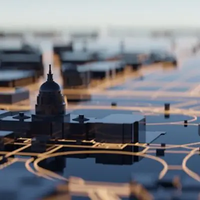 Tech bills of the week: AI research competitions; Prohibiting federal use of biometric tech; and more