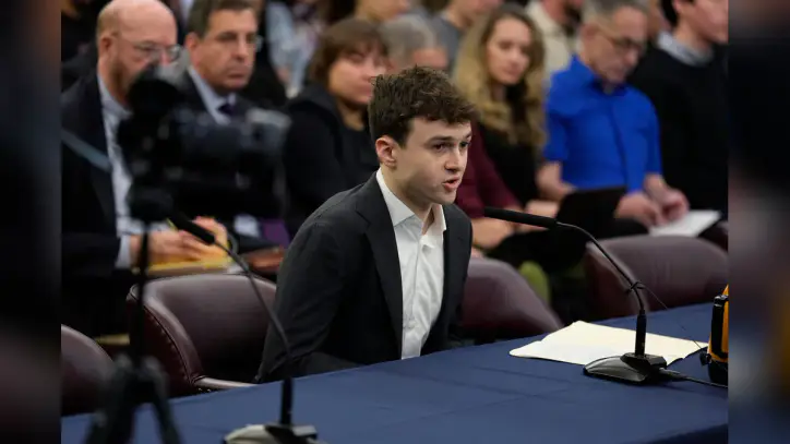Tech workers who resigned tell New York City Council that AI is moving too fast