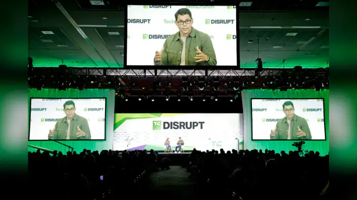 Disrupt 2026: Day 2 | TechCrunch