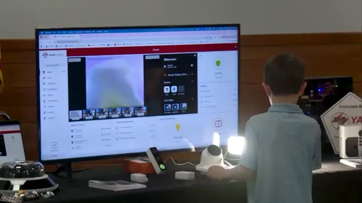 Technology showcase helps local businesses protect data, boost online visibility