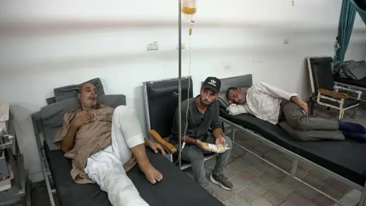 Tedavi imkânsız hâle geldi: Gazze’de sağlık sistemi çöktü