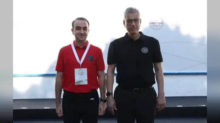 Tekirdağ İl Sağlık Müdürü Çağatay Onar, 81 İl Sağlık Müdürleri Toplantısına Katıldı – Tekirdağ Yeni Haber Gazetesi