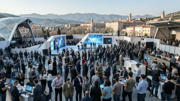TEKNOFEST 2026 Finalleri Diyarbakır'da Kapılarını Açtı