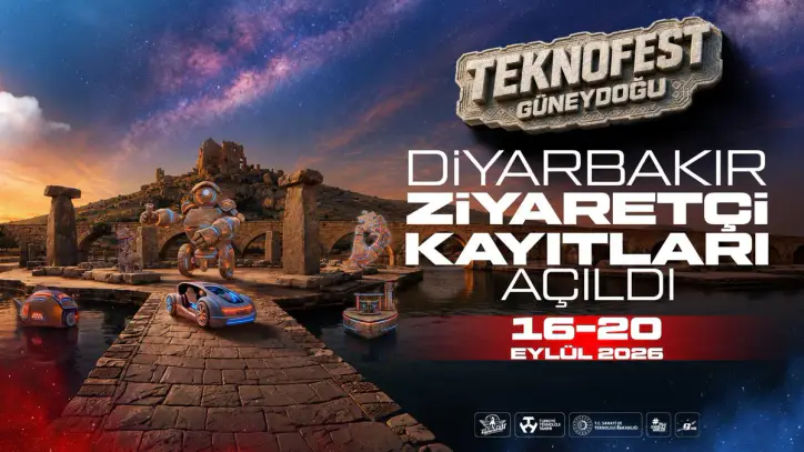 TEKNOFEST 2026 heyecanı Diyarbakır’da: 11 yarışmada 677 takım finalde • Haberton