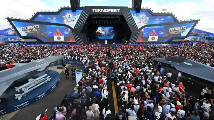 TEKNOFEST Güneydoğu, Şanlıurfa'ya kalıcı eserler bırakıyor