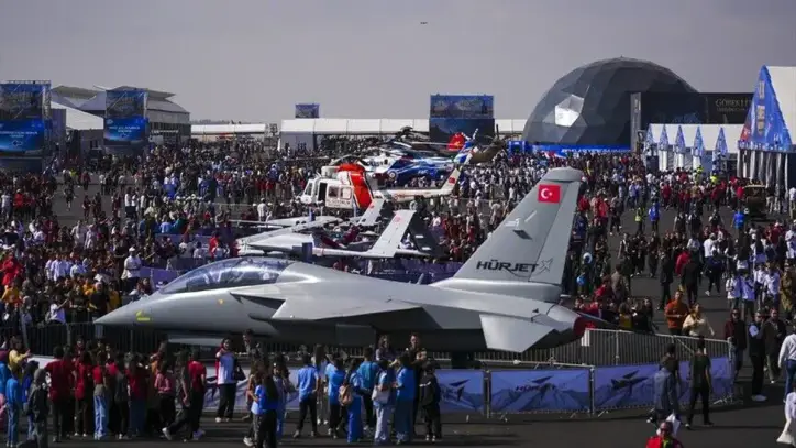 TEKNOFEST Güneydoğu'da üçüncü gün etkinlikleri devam ediyor