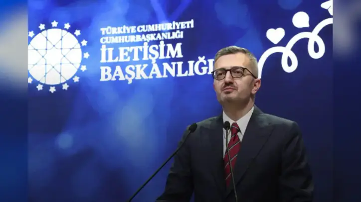 TEKNOFEST Güneydoğu’ya Cumhurbaşkanlığı İletişim Başkanı’ndan mesaj
