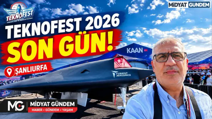 Teknofest’te Gördüğüm Türkiye Ve Geleceğe Dair Umudum (3)