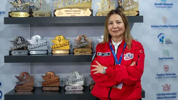'Teknoloji cemresi' Şanlıurfa'da toprağa düştü