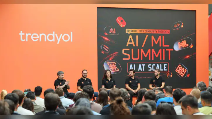 Teknoloji ekosistemi bir araya geldi
