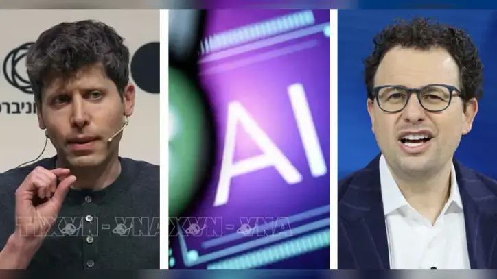 Teknoloji şirketlerinin CEO'ları arasındaki tartışmalardan Vietnam'daki yapay zeka risk yönetimi sorununa kadar.