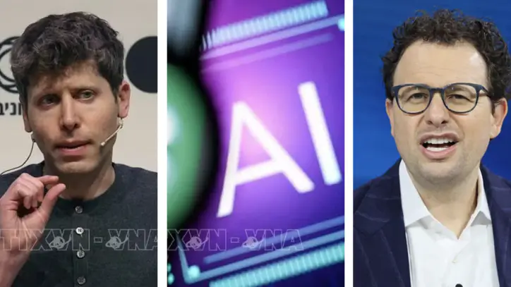 Teknoloji şirketlerinin CEO'ları arasındaki tartışmalardan Vietnam'daki yapay zeka risk yönetimi sorununa kadar.