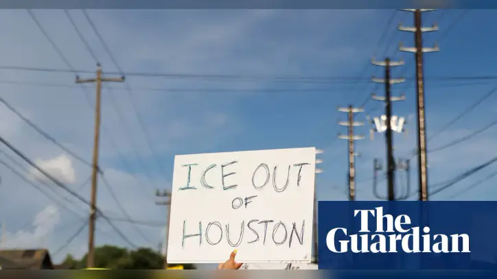 Texas man run over by ICE has never met the person agents were allegedly chasing