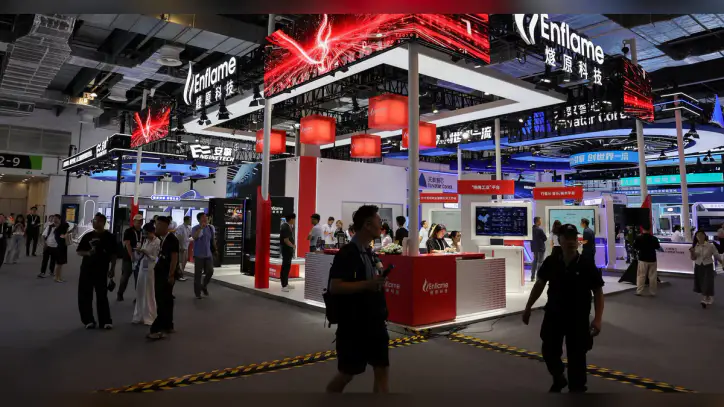 Tencent-backed Enflame IPO draws 6,109 times online demand