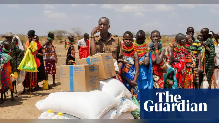 Tens of millions of people fail to get humanitarian aid as global system crumbles