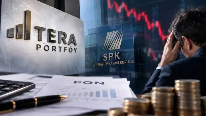 Tera fonlarında 23,5 milyar TL'lik satış için düğmeye basıldı