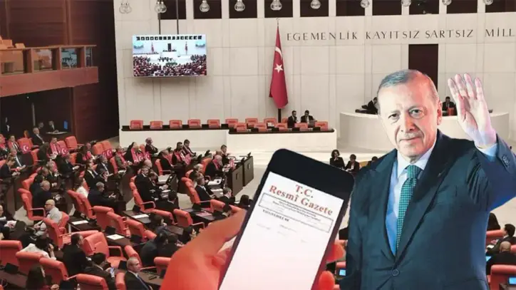Terörsüz Türkiye için tarihi imza
