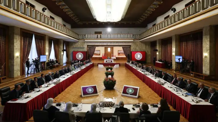 Terörsüz Türkiye sürecinde kritik eşik: Çerçeve yasada ne olacak?