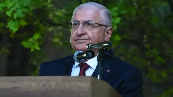 “Terörsüz Türkiye Yolunda Tarihi Bir Eşik Daha Aşıldı”