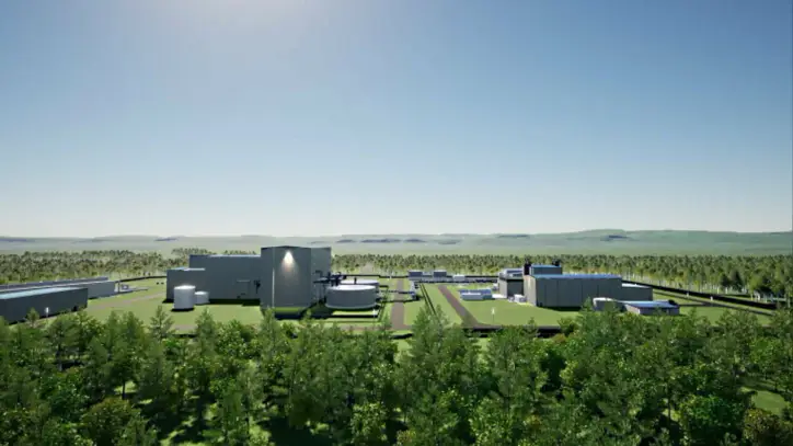 TerraPower selects more suppliers for Natrium components