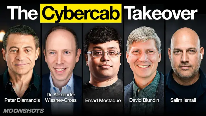 Tesla Cybercab Austin Hits Streets at $30K - YouTube