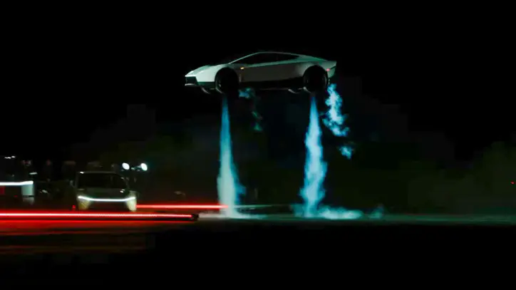 Tesla Roadster uçabiliyor mu? Yeni modelin özellikleri açıklandı