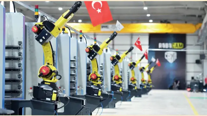 Tezmaksan Çin rekabetini teknoloji ve yazılım ihracatıyla aştı
