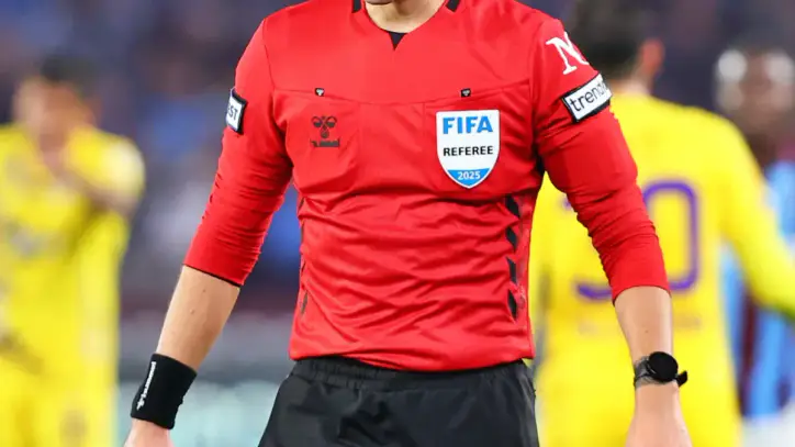 TFF 1. Lig'de 8. haftanın hakemleri açıklandı!