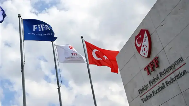 🚨 SON DAKİKA | TÜRK FUTBOLUNDA DEPREM! TFF, BAHİS OYNAYAN YÖNETİCİLERİ AÇIKLADI...