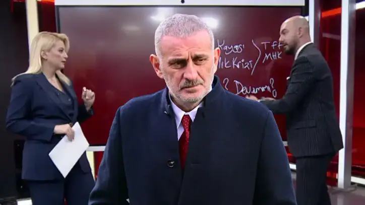 TFF Başkanı İbrahim Hacıosmanoğlu'nun istifası sorunu çözer mi? - Spor Haberleri | Video