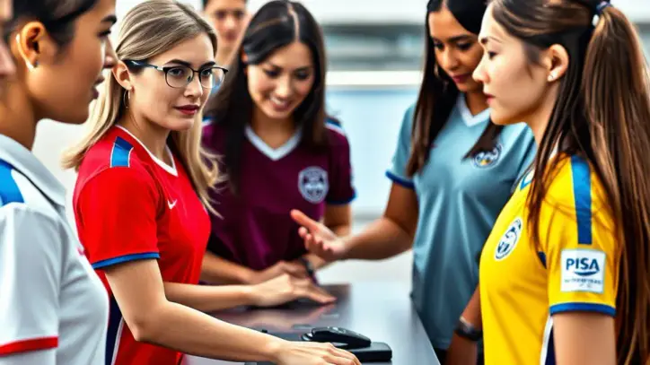 TFF Kadınlar 1. Ligi'nde Sezonun İlk Hafta Maç Sonuçları