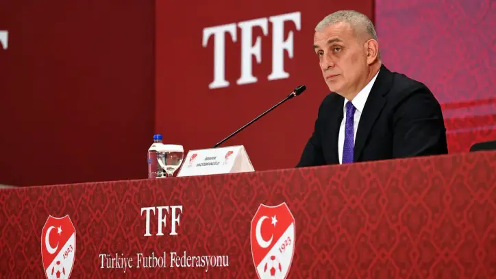 TFF olağanüstü seçim gündemiyle toplanacak