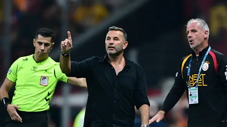 TFF Tahkim Kurulu'ndan Okan Buruk kararı