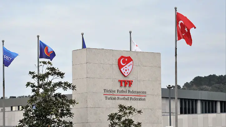 TFF Yönetim Kurulu, olağanüstü seçim gündemiyle toplanacak
