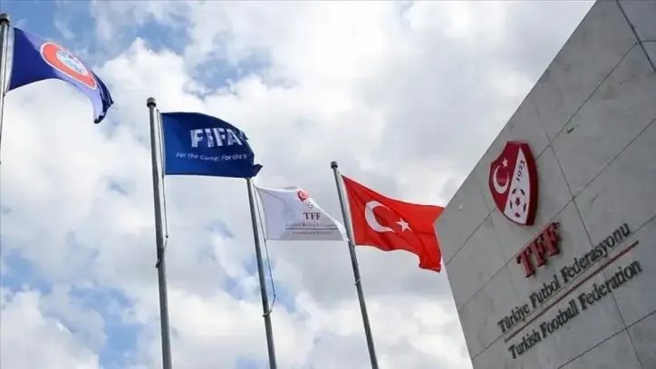 TFF'de bir istifa daha! "Usulsüzlüklerin önüne geçilmesi gereklidir"