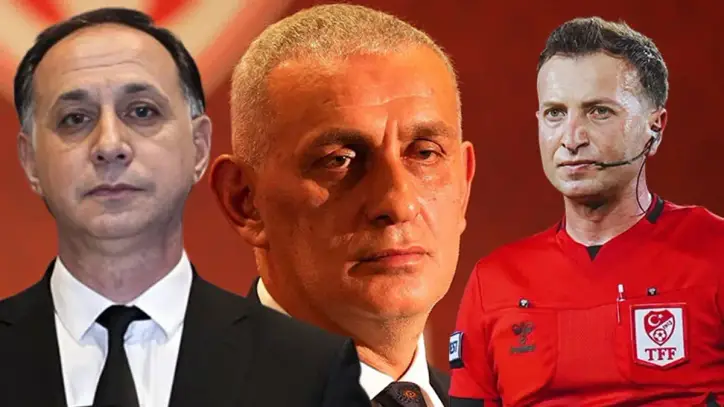 TFF'de kritik gün yarın! 8 üye istifa ederse ne olur?