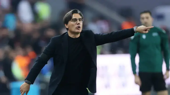 TFF'de Montella ile yollar ayrıldı! Yönetimde ise 5 istifa kararı