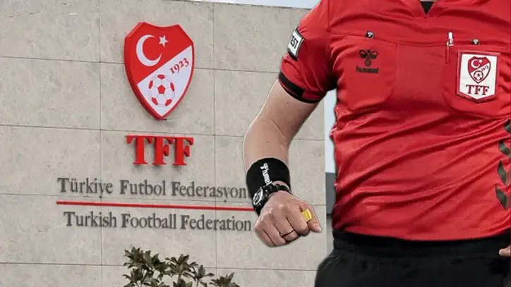 TFF'den MHK açıklaması! İşte hakem atamalarını yürütecek isimler