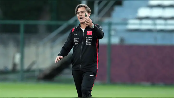 TFF'den Montella'ya tam destek! İddialar sonrası görüşme yapıldı