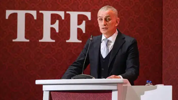 TFF'den olağanüstü toplantı kararı: Seçim gündemiyle toplanılacak
