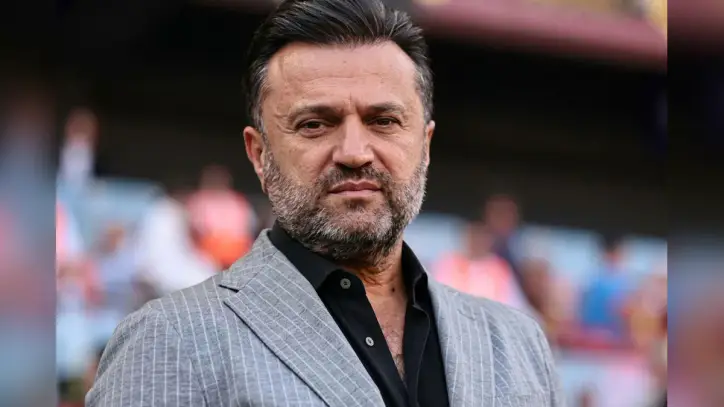 TFF'yi eleştiren Bülent Uygun, ''Göreve talibim'' diyerek duyurdu