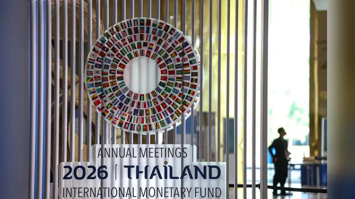 Thailand Prepares to Host IMF-World Bank Meetings