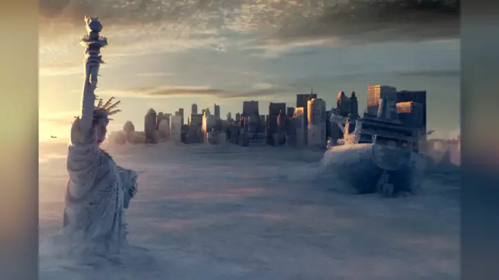 The best, and worst, place to survive an apocalypse revealed – with one grim twist