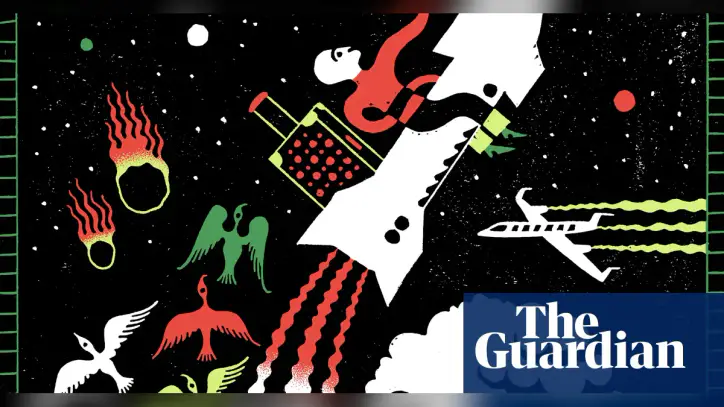 The end times fascists are plotting their escape from our world. Our mission is clear | Naomi Klein and Astra Taylor