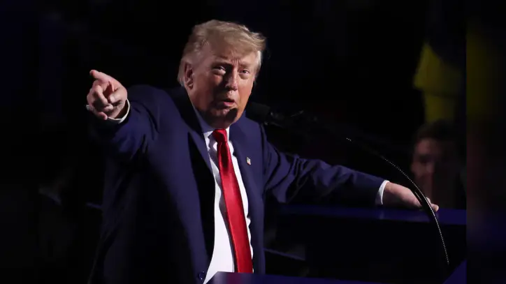 The future of AI depends on Donald Trump, says ex-national security adviser