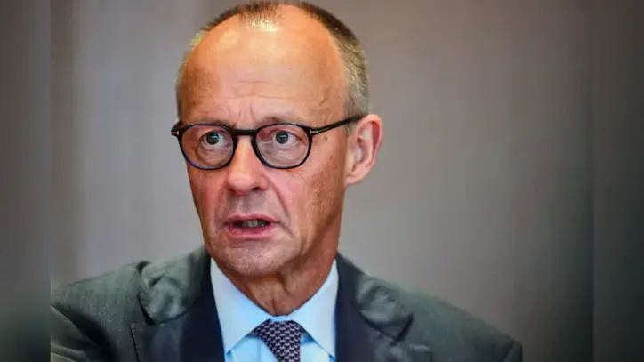 The future of Germany's leader is uncertain as his party faces 2 difficult regional elections