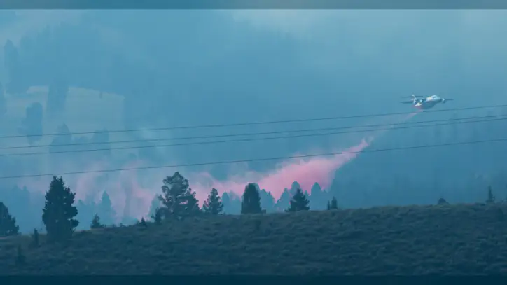The future of wildfire response: AI, drones, and robots