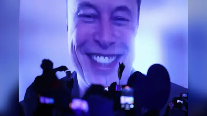 The internet is convinced Elon Musk's xAI trolled OpenAI's 'Dots' launch | TechCrunch