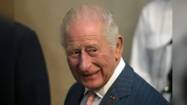 The king and AI: UK monarch Charles meets with artificial intelligence leaders