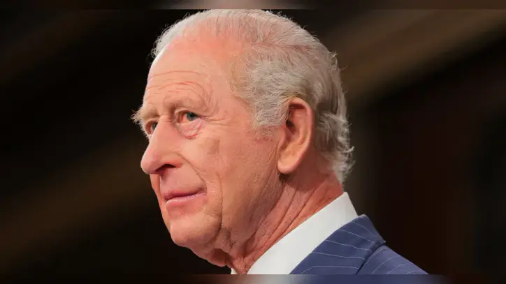 The king and AI: U.K. monarch Charles meets with artificial intelligence leaders